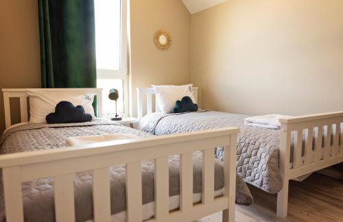 Siedlisko na wydmach, sauna,podgrzewane jacuzzi,domki klimatyzowane,starlink internet,parking - Photo 69