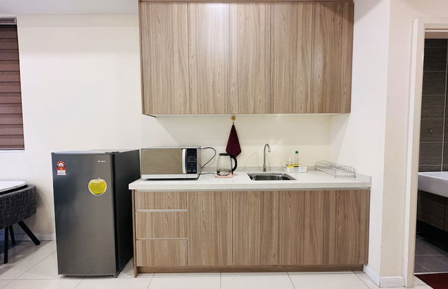 Spacious Duplex Oasis Icon City - Foto 6