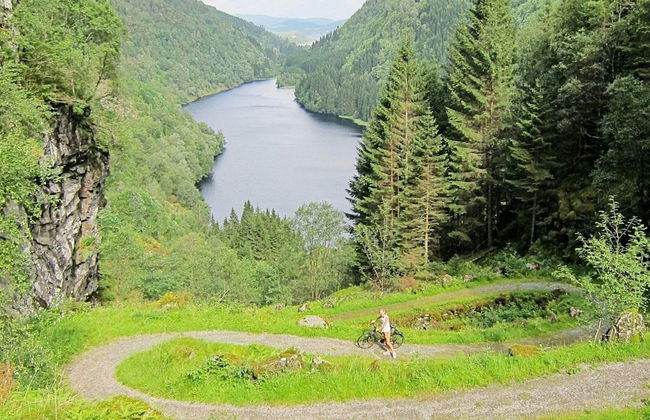 6 Person Holiday Home in Lonevag-by Traum - Foto 13