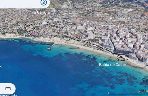 2 Bedroom Duplex i Calpe - Foto 3