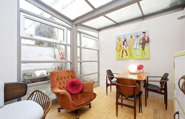 Bright Chic Garden Apartment - Foto 11