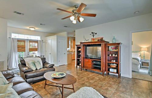 Walk to the Waves! Pass Christian Beach Retreat - Foto 3