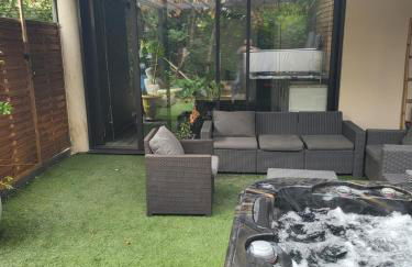 Chambre d'hôtes les Angles 30133 Possibilité jacuzzi - Foto 1