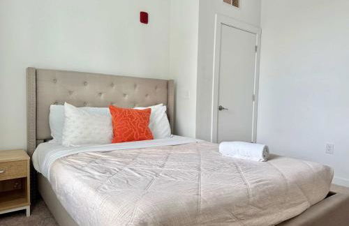 Luxury New Penthouse Roof Balcony Washer Dryer B406 - Foto 4