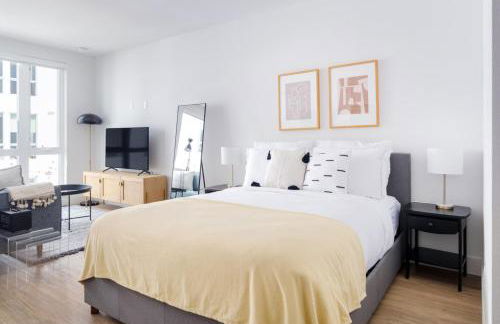 Oakland Studio w AC WD Gym Coworking nr BART SFO-525 - Photo 7