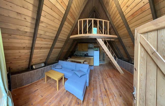 Baraka bungalov - Foto 21