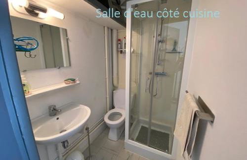 Appartement avec chambre séparée Résidence Auvergne - Foto 7