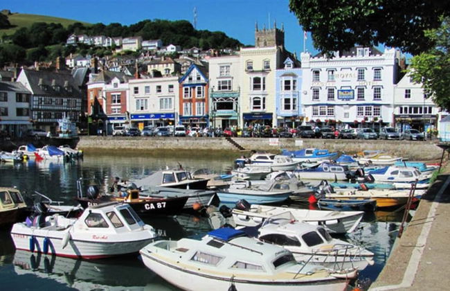 Sheena's Dartmouth Chalets - Foto 61