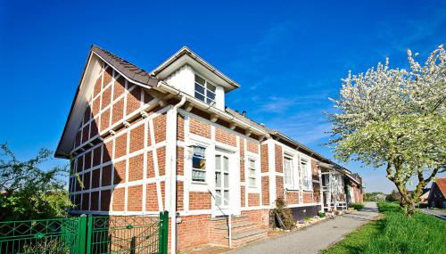 Deichkrönchen Ferienwohnung Altes Land Hamburg - Foto 2