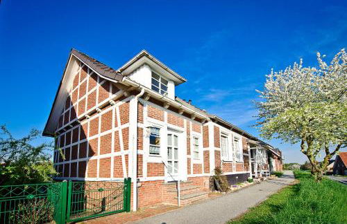 Deichkrönchen Ferienwohnung Altes Land Hamburg - Foto 2