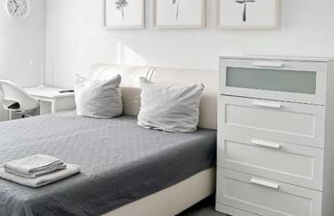 Moderne 3-Zimmer-Ferienwohnung bei Frankfurt - frisch renoviert, zentral gelegen und perfekt für Familien und Business-Trips - Foto 3