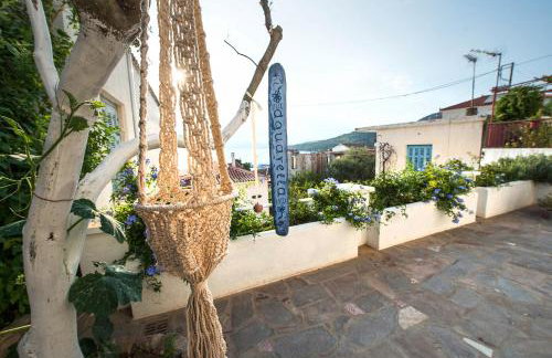 Aquarella-Fairytale Apartment with Sunset View - Foto 16