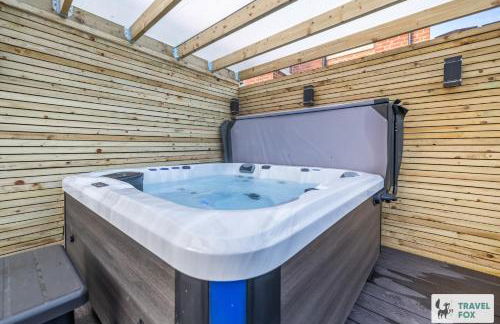 Cheadle Cottage - Hot Tub and Pool Table! - Foto 45