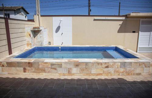 Meva House Piscina Privativa Perto da Praia - Foto 4