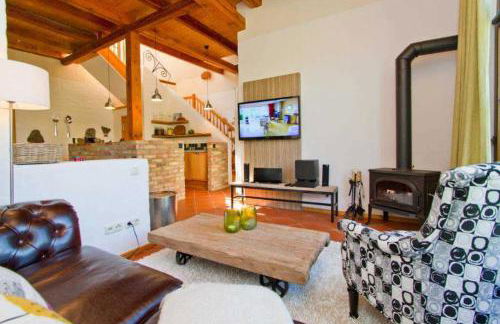 Ferienhaus Rote Scheune - Foto 1