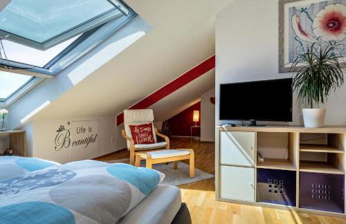 Tina's Lounge Penthousewohnung - Foto 25