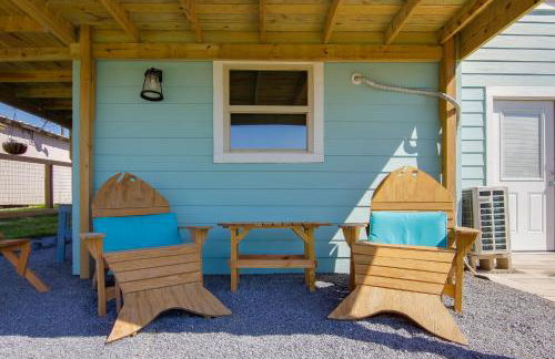 Sunny, Waterfront Rio Hondo Studio with Shared Perks - Foto 22