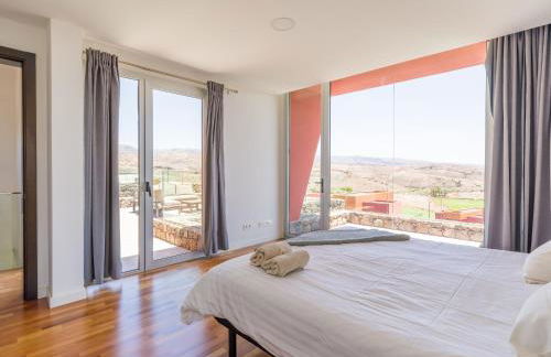 Green 9 the Dream Villa with pool and views by CanaryScape - Foto 47