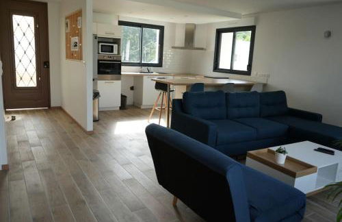 Maison 8 pers 1 minute parc des expositions - Foto 3