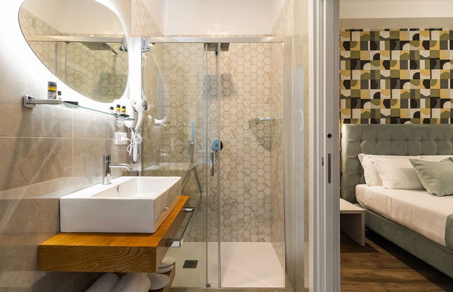 AlbaDea Déco&Jacuzzi - Photo 36