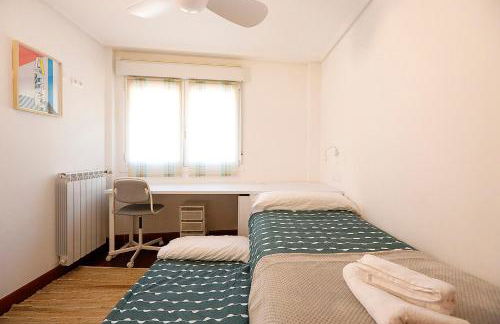 San Sebastian Orio apartment on the beach garage - Foto 35