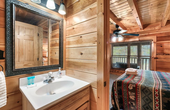 Cougar Crossing Vista - HotTub Pool View - Foto 15