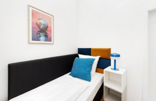 Great Central City Apartments Mitte Museumsinsel - Foto 16