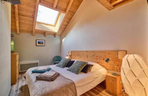 Duplex Sauna privé Vénosc Le 1618 - Foto 21