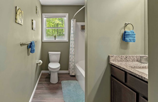 Wildrun by Avantstay Family-friendly Cabin - Foto 17