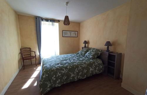 Gite 3 chambres, 2 à 10 pers et jardin clôturé - Foto 22