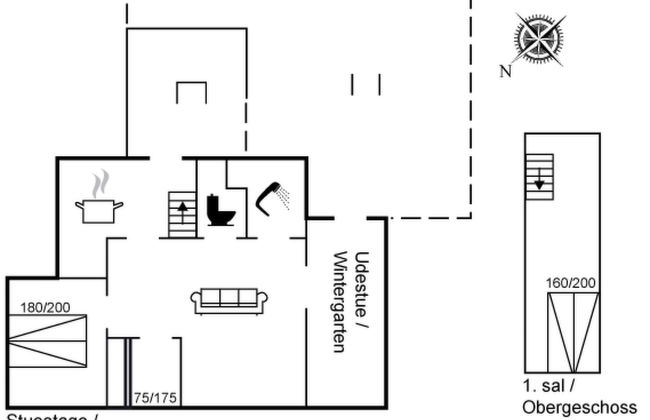 "Eliene" - 500m from the sea - Foto 2