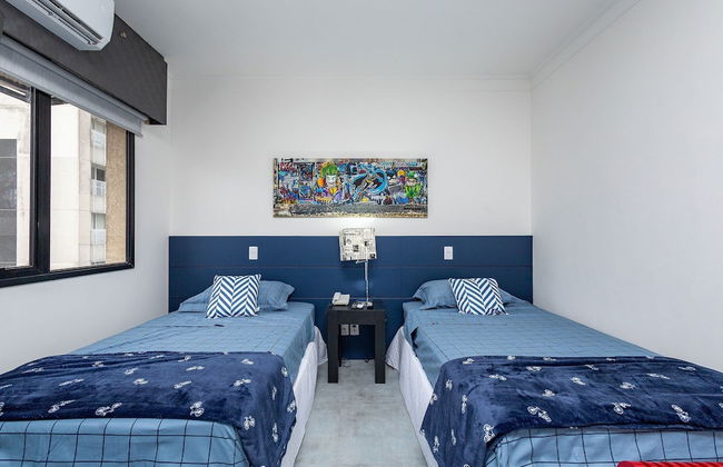 LFlats no Hotel Aeroporto Congonhas - Foto 9