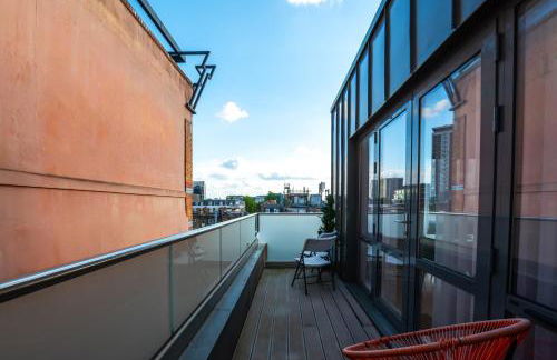 Stylish Penthouse Near Little Venice & Hyde Park - Foto 38