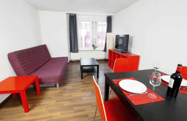 Hitrental Oerlikon Apartments - Foto 5