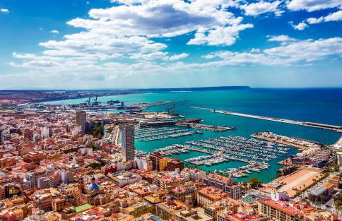 Spanish style flat close to center - Photo 35