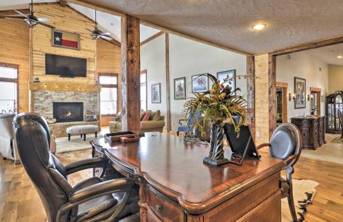 Private Clark Ranch Retreat with Mountain Views! - Foto 6