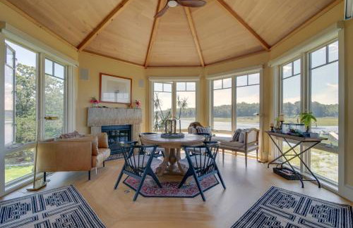 Luxe Scituate Vacation Rental with Private Hot Tub! - Foto 30