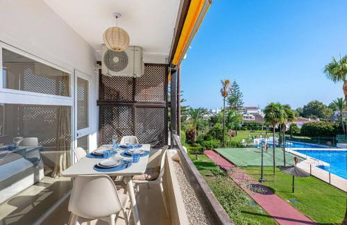 Stylish Apartment in Golden Mile at 300m from the Beach - Foto 10
