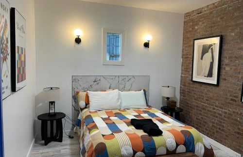 Park Slope New Pvt 2 bdrm - Foto 9