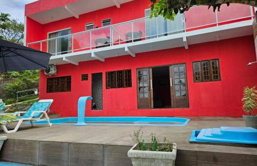 Casa de Frente para Lagoa - Foto 1