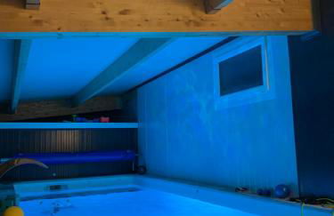 Gite 5 pers avec 2h espace bien-être privatisé inclus dans le prix de la nuit 80m2 de détente - Photo 1