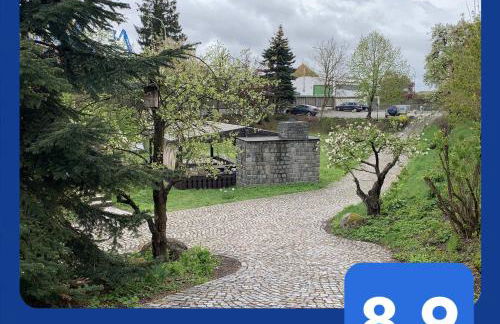 Villa mit Pool und Grillplatz in Regensburg - Foto 32