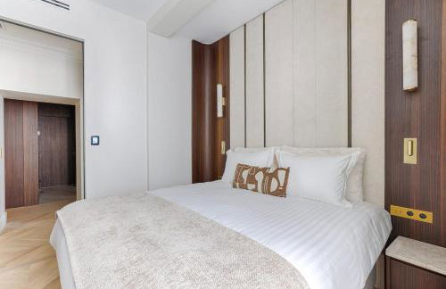 Apartments Near the Arc de Triomphe - Foto 78