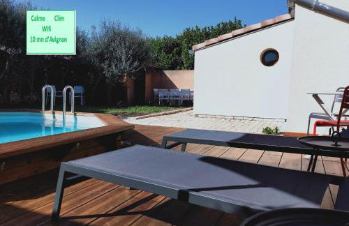 Villa Les oliviers - Foto 1