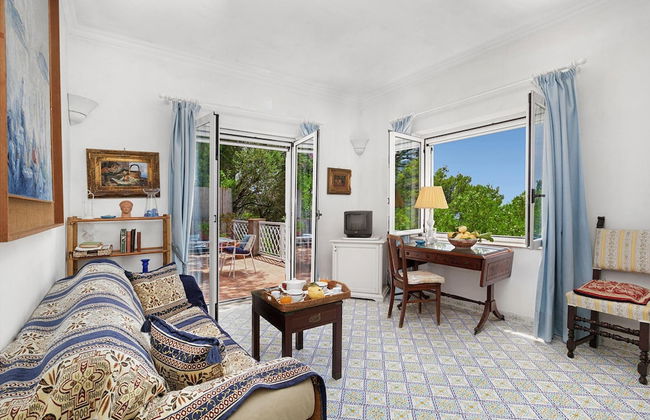 Villa Polifemo in Capri - Foto 55