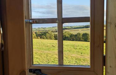 Stunning Shepherd's Hut Retreat North Devon - Foto 18