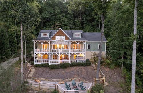 Hot Tub, Deck w/ Breathtaking Mountain Views - Foto 5