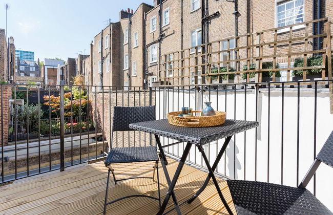 Linhope Street by Onefinestay - Photo 41