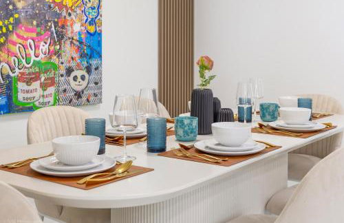 Lux 3BR City-View Retreat in Hollywood, 5th Floor - Foto 9