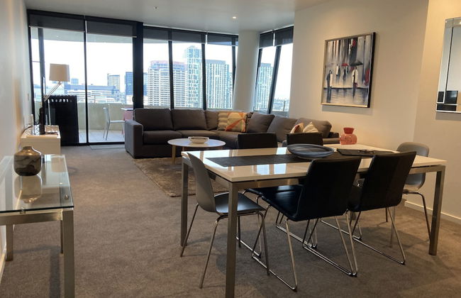 Accent Accommodation at Docklands Melbourne - Foto 52